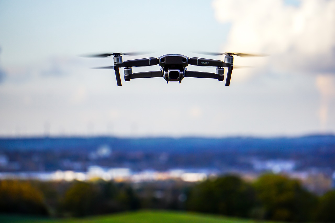 Evaluating the Performance of the T-Hawk in Surveillance Missions